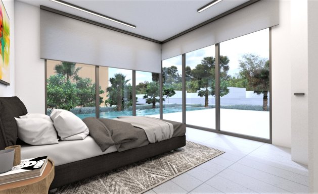 New Build - Detached House / Villa - Orihuela Costa