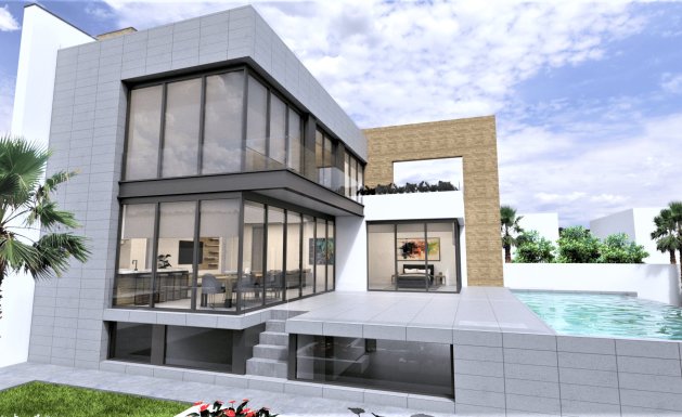 New Build - Detached House / Villa - Orihuela Costa