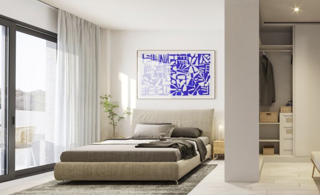 New Build - Penthouse - Torrevieja