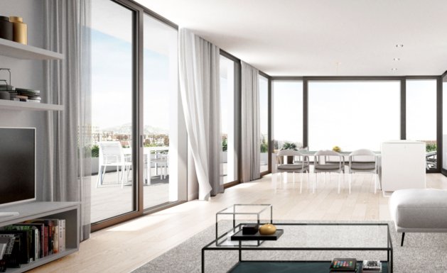 New Build - Penthouse - Torrevieja