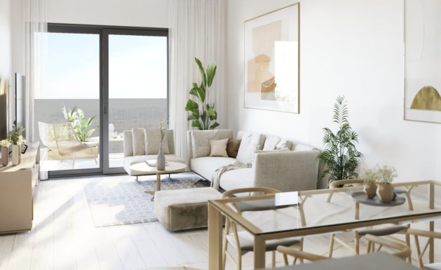 New Build - Penthouse - Torrevieja