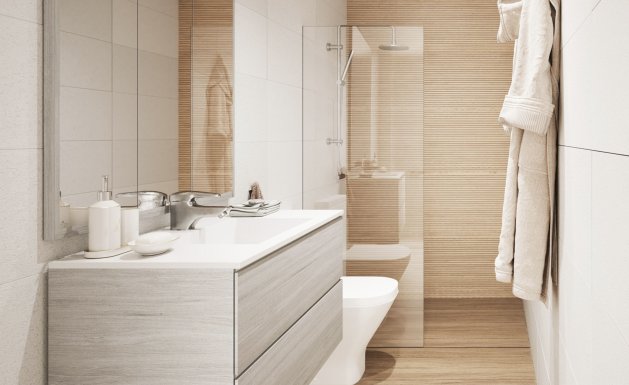 New Build - Penthouse - Torrevieja