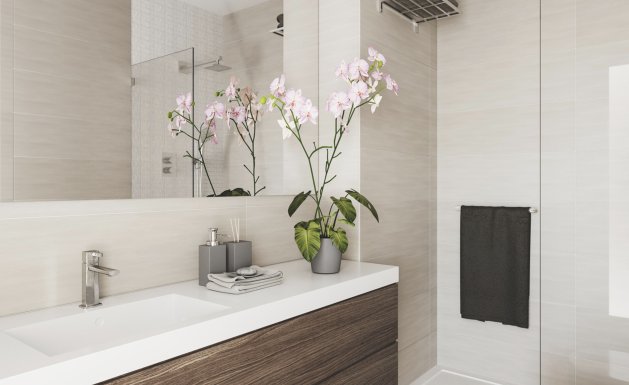 New Build - Penthouse - Torrevieja