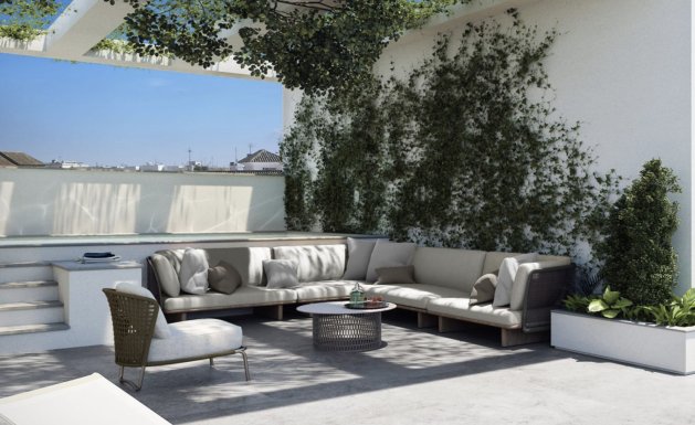 New Build - Penthouse - Torrevieja