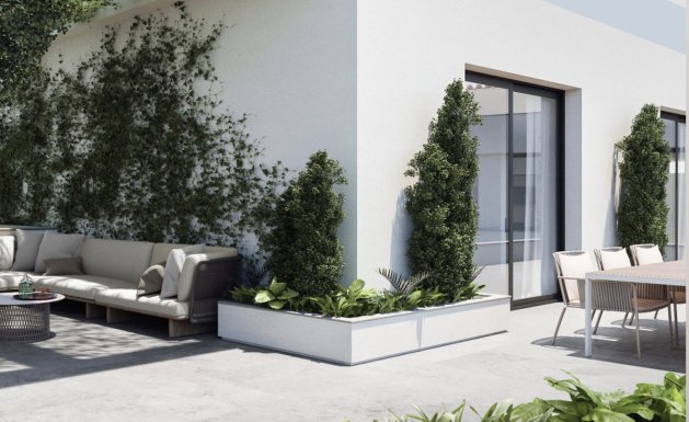 New Build - Penthouse - Torrevieja