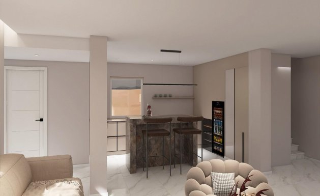 New Build - Detached House / Villa - Ciudad Quesada - Ciudad Quesada - Rojales