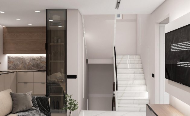 New Build - Detached House / Villa - Ciudad Quesada - Ciudad Quesada - Rojales