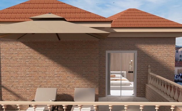 New Build - Detached House / Villa - Ciudad Quesada - Ciudad Quesada - Rojales