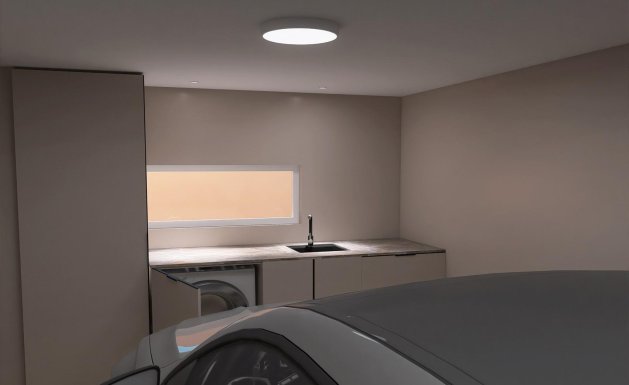 New Build - Detached House / Villa - Ciudad Quesada - Ciudad Quesada - Rojales