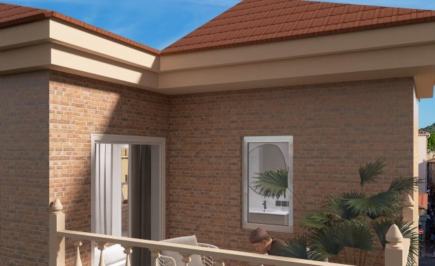 New Build - Detached House / Villa - Ciudad Quesada - Ciudad Quesada - Rojales