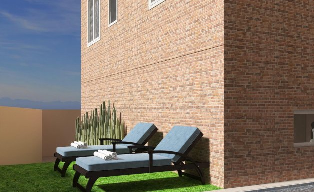 New Build - Detached House / Villa - Ciudad Quesada - Ciudad Quesada - Rojales