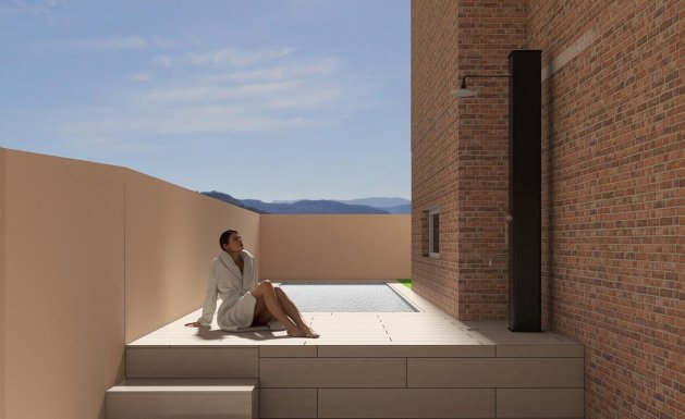 New Build - Detached House / Villa - Ciudad Quesada - Ciudad Quesada - Rojales