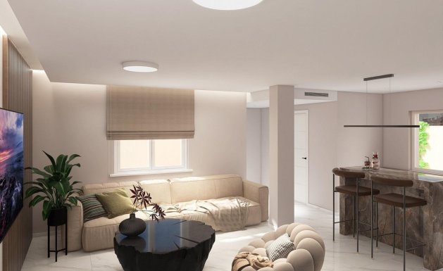 New Build - Detached House / Villa - Ciudad Quesada - Ciudad Quesada - Rojales