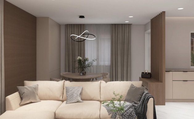 New Build - Detached House / Villa - Ciudad Quesada - Ciudad Quesada - Rojales