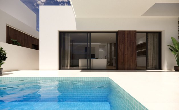 New Build - Terraced - Dolores