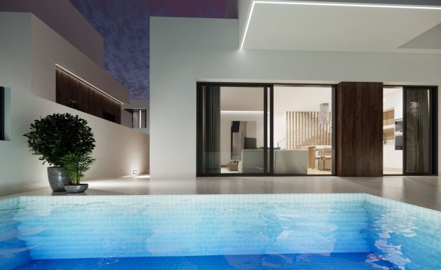 New Build - Terraced - Dolores