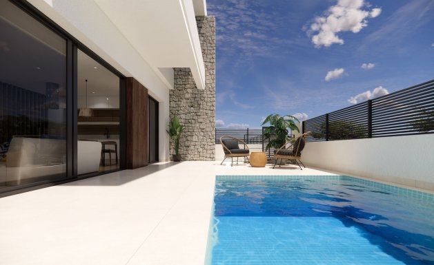 New Build - Terraced - Dolores