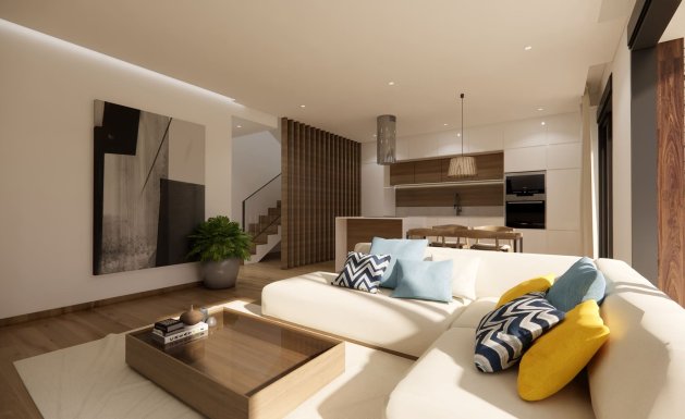 New Build - Terraced - Dolores