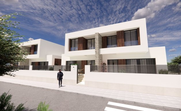New Build - Terraced - Dolores