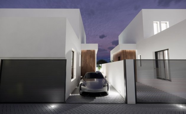 New Build - Terraced - Dolores