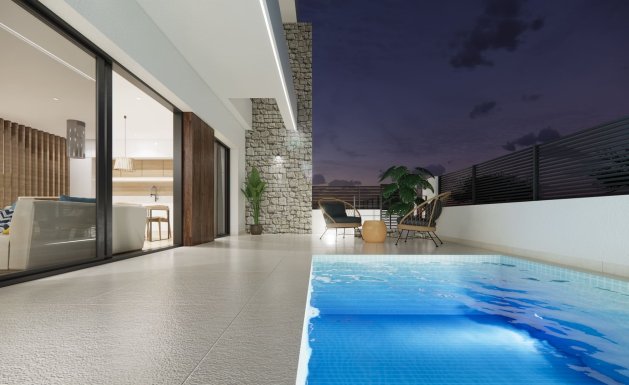 New Build - Terraced - Dolores
