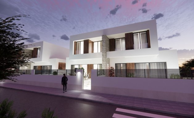 New Build - Terraced - Dolores