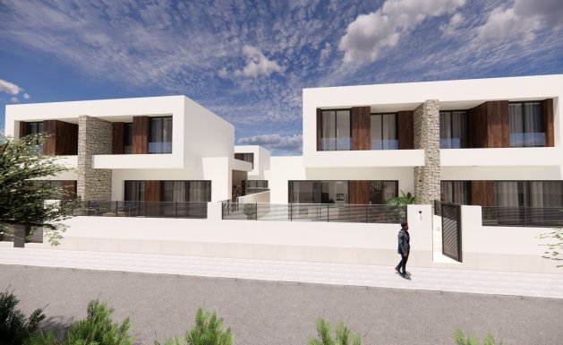 New Build - Terraced - Dolores
