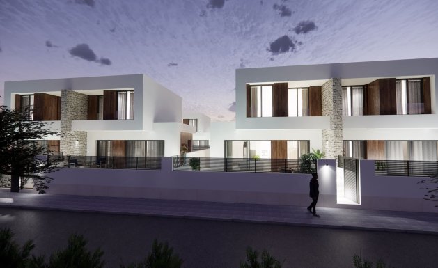New Build - Terraced - Dolores