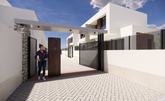 New Build - Terraced - Dolores