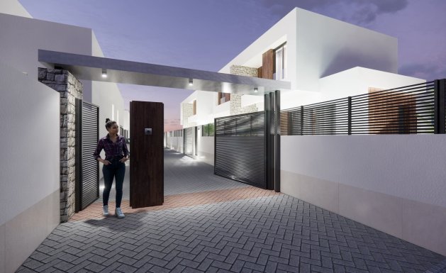 New Build - Terraced - Dolores