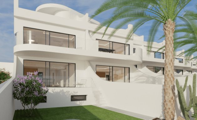 New Build - low-bungalow - Torrevieja
