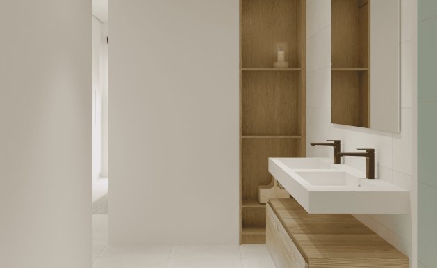 New Build - low-bungalow - Torrevieja
