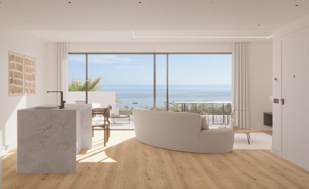 New Build - low-bungalow - Torrevieja