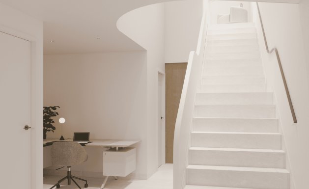New Build - low-bungalow - Torrevieja
