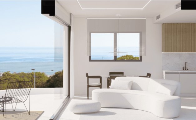 New Build - high-bungalow - Torrevieja