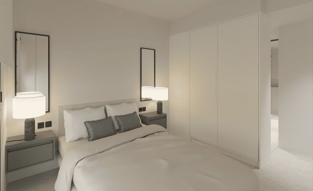 New Build - high-bungalow - Torrevieja
