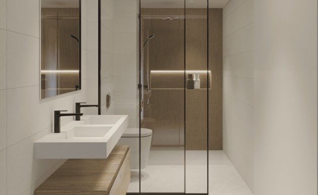 New Build - high-bungalow - Torrevieja