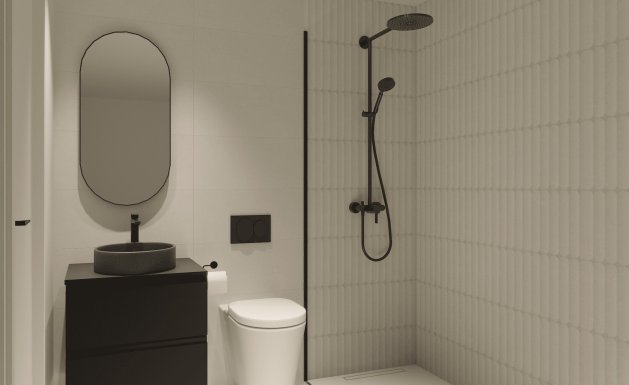 New Build - high-bungalow - Torrevieja
