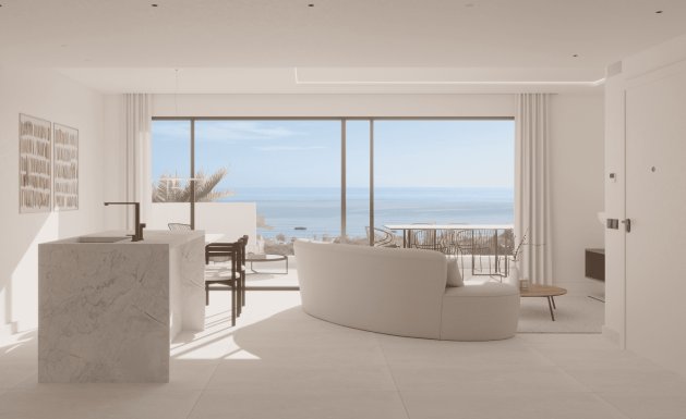 New Build - high-bungalow - Torrevieja
