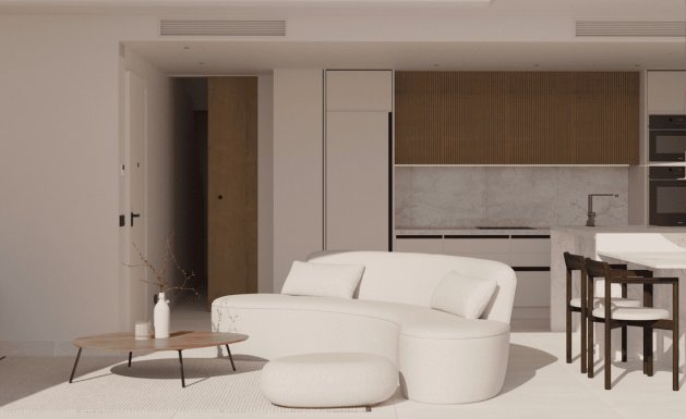 New Build - high-bungalow - Torrevieja
