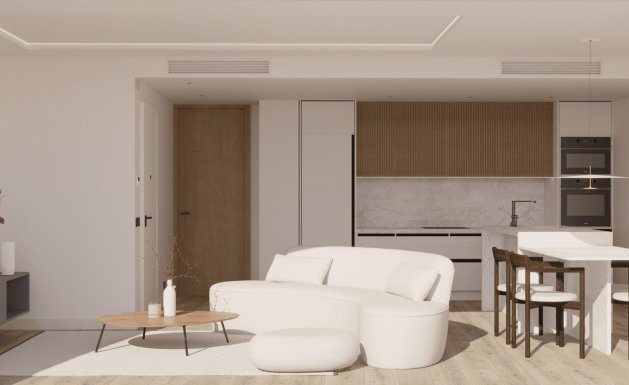 New Build - high-bungalow - Torrevieja