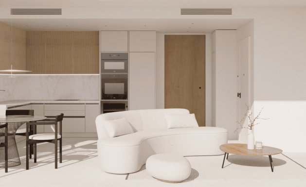 New Build - high-bungalow - Torrevieja