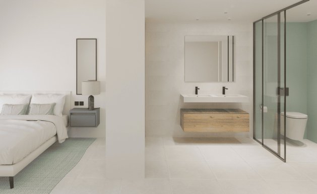 New Build - high-bungalow - Torrevieja