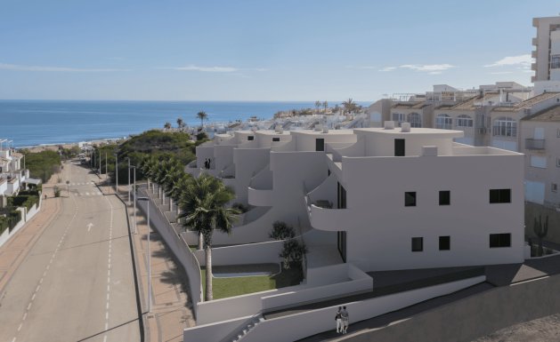 New Build - high-bungalow - Torrevieja
