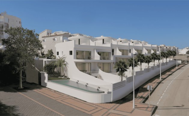 New Build - high-bungalow - Torrevieja
