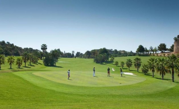 New Build - Villa - Orihuela Costa