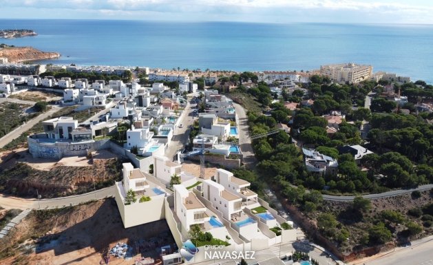New Build - Villa - Orihuela Costa