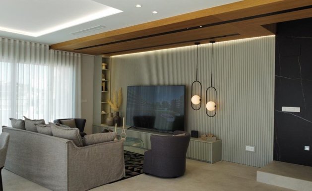 New Build - Villa - Orihuela Costa