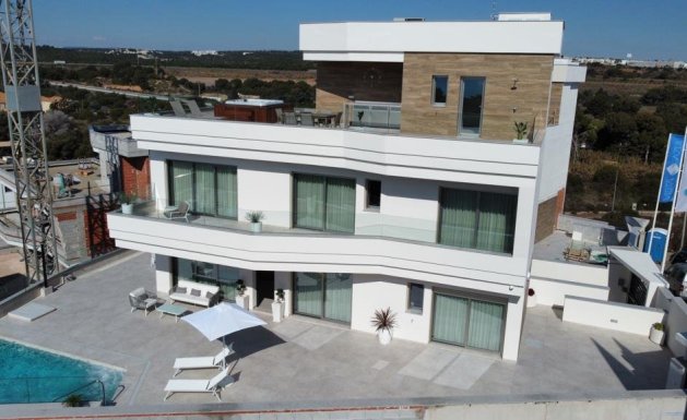 New Build - Villa - Orihuela Costa