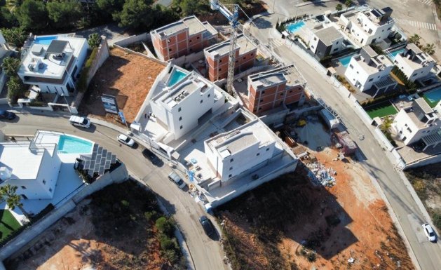 New Build - Villa - Orihuela Costa
